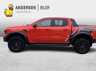 Ford Ranger Raptor 3,0 V6 EcoBoost e-4WD 292HK DobKab 10g Aut.