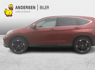 Honda CR-V 2,0 i VTEC Comfort 4WD 155HK 5d Aut.