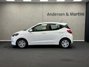 Hyundai i10 1,0 Advanced AMT 67HK 5d Aut.