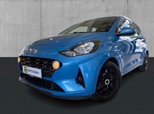 Hyundai i10 1,0 MPi Advanced AMT