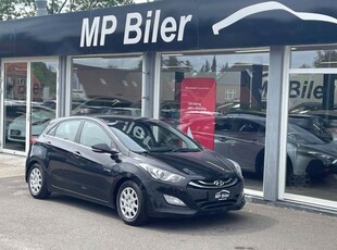 Hyundai i30 1,6 CRDi 110 Style Eco