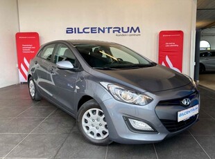 Hyundai i30 1,6 CRDi 110 XTR Eco