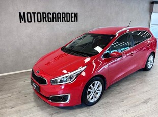 Kia Ceed 1,6 CRDi 136 Premium SW