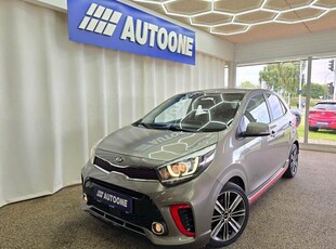 Kia Picanto 1,0 MPi GT-Line