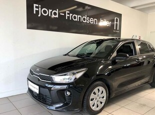 Kia Rio 1,0 T-GDi Collection