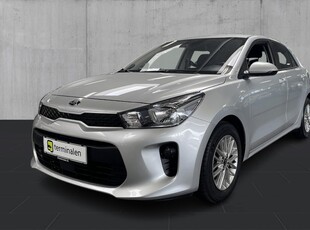 Kia Rio 1,25 MPi Advance 5d