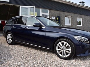 Mercedes C220 d 2,0 Avantgarde stc. aut.