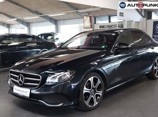 Mercedes E220 d 2,0 Avantgarde aut.