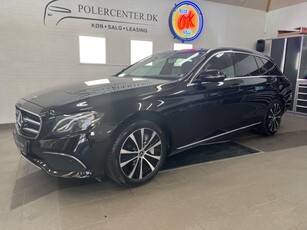 Mercedes E300 de 2,0 Avantgarde stc. aut. 5d