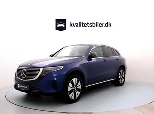 Mercedes EQC 400 EL 4Matic 408HK 5d Trinl. Gear