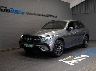 Mercedes GLC300 de 2,0 AMG Line aut. 4Matic 5d