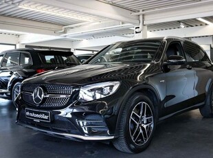 Mercedes GLC43 3,0 AMG aut. 4Matic