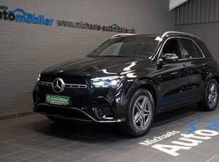 Mercedes GLE350 de 2,0 aut. 4Matic 5d