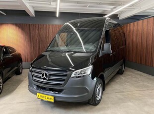 Mercedes Sprinter 317 2,0 CDi A2 Kassevogn aut. RWD