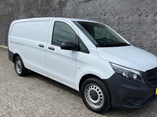 Mercedes Vito 114 2,0 CDi Kassevogn aut. L RWD