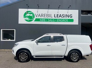 Nissan Navara 2,3 dCi 190 Db.Kab Tekna aut.