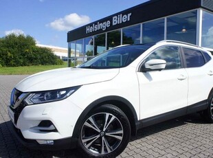 Nissan Qashqai 1,2 Dig-T 115 N-Connecta X-tr.