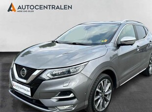 Nissan Qashqai 1,3 Dig-T 160 Tekna+ Dynamic DCT