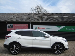 Nissan Qashqai 1,6 Dig-T 163 Tekna+ 5d