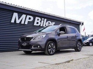 Peugeot 2008 1,2 e-THP 110 Edition+