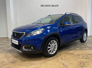 Peugeot 2008 1,5 BlueHDi Prestige 100HK 5d