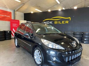 Peugeot 207 1,6 HDi 90 Comfort+ SW