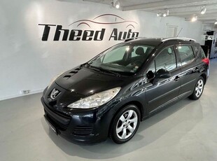 Peugeot 207 1,6 HDi 92 Active SW