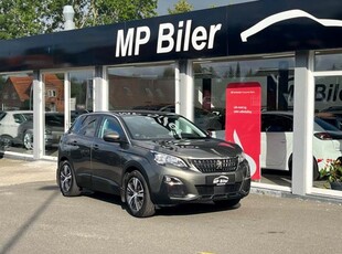 Peugeot 3008 1,6 BlueHDi 120 Allure