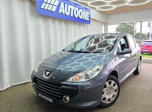 Peugeot 307 1,6 Edition