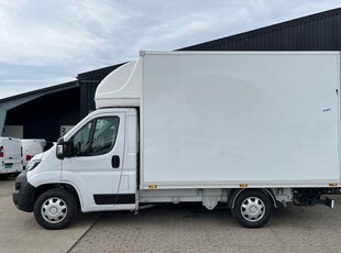 Peugeot Boxer 335 2,2 BlueHDi 165 L2 Plus Alukasse