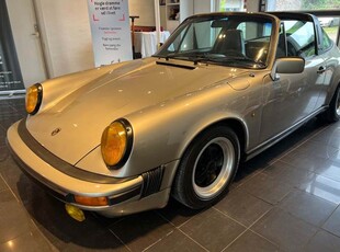 Porsche 911 2,7 Targa