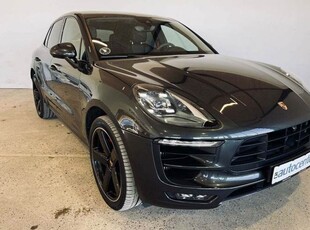 Porsche Macan GTS 3,0 PDK