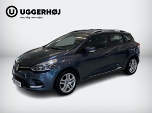 Renault Clio IV 0,9 TCe 75 Zen Sport Tourer | Uggerhøj