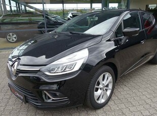 Renault Clio IV 0,9 TCe 90 Limited