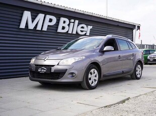 Renault Megane III 1,5 dCi 90 Authentique Sport Tourer