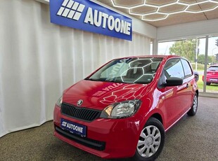 Skoda Citigo 1,0 60 Active GreenTec