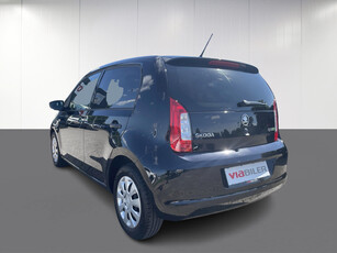 Skoda Citigo1,0 MPI Active 60HK 5d