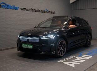 Skoda Enyaq 80X iV Founders Edition 5d