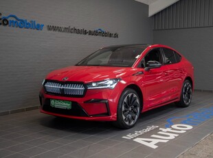 Skoda Enyaq 85X iV Sportline Coupé 5d