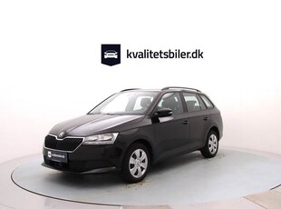 Skoda Fabia 1,0 Combi TSI Ambition 95HK Stc