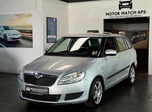 Skoda Fabia 1,2 TSi 86 Ambiente