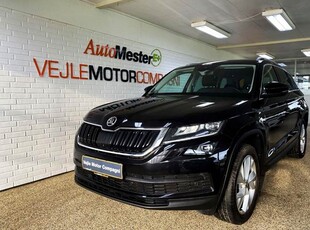 Skoda Kodiaq 2,0 TSi 180 Style DSG 4x4 7prs