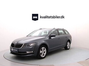 Skoda Octavia 2,0 Combi TDI AdBlue Style Dynamic DSG 150HK Stc 7g Aut.