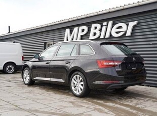 Skoda Superb 2,0 TDi 150 Style Combi DSG