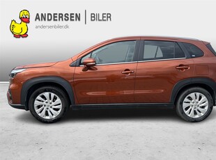 Suzuki S-Cross 1,4 Boosterjet Mild hybrid Active 129HK 5d 6g