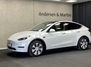 Tesla Model Y EL Anhængertræk RWD 299HK 5d Aut.