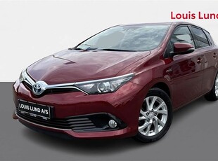 Toyota Auris 1,8 Hybrid H2 Comfort 136HK 5d Aut.