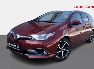 Toyota Auris 1,8 Touring Sports Hybrid Spirit 136HK Stc Aut.