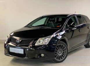 Toyota Avensis 1,8 VVT-i T3 stc.