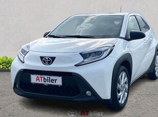 Toyota Aygo X 1,0 VVT-I Active 72HK 5d